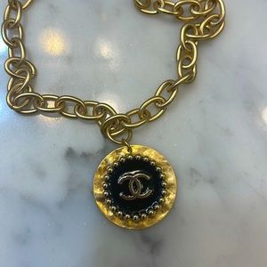 Chanel necklace
